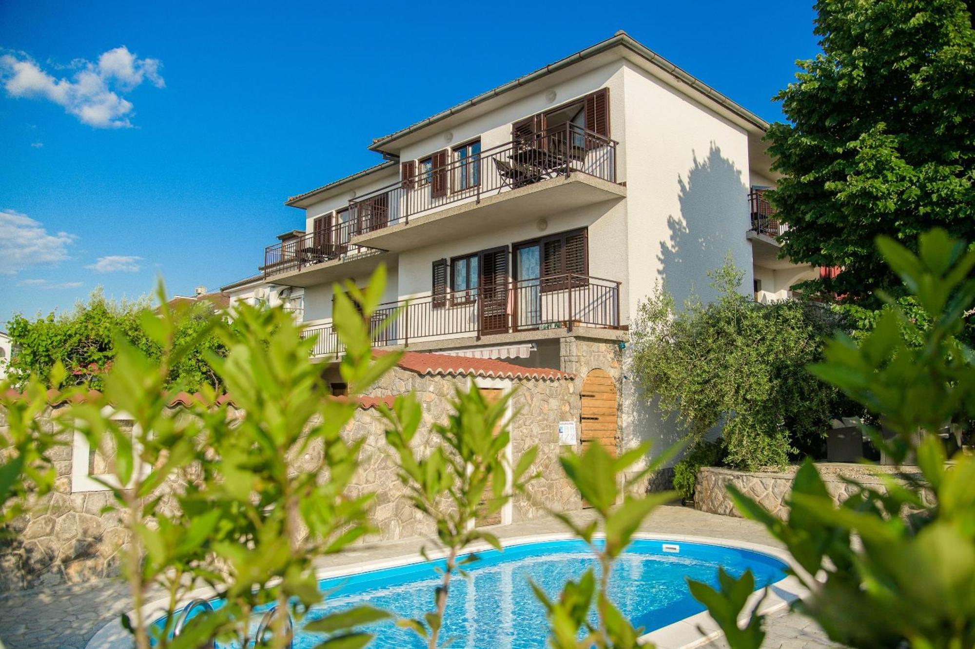 Bubi Apartments Малинська Екстер'єр фото