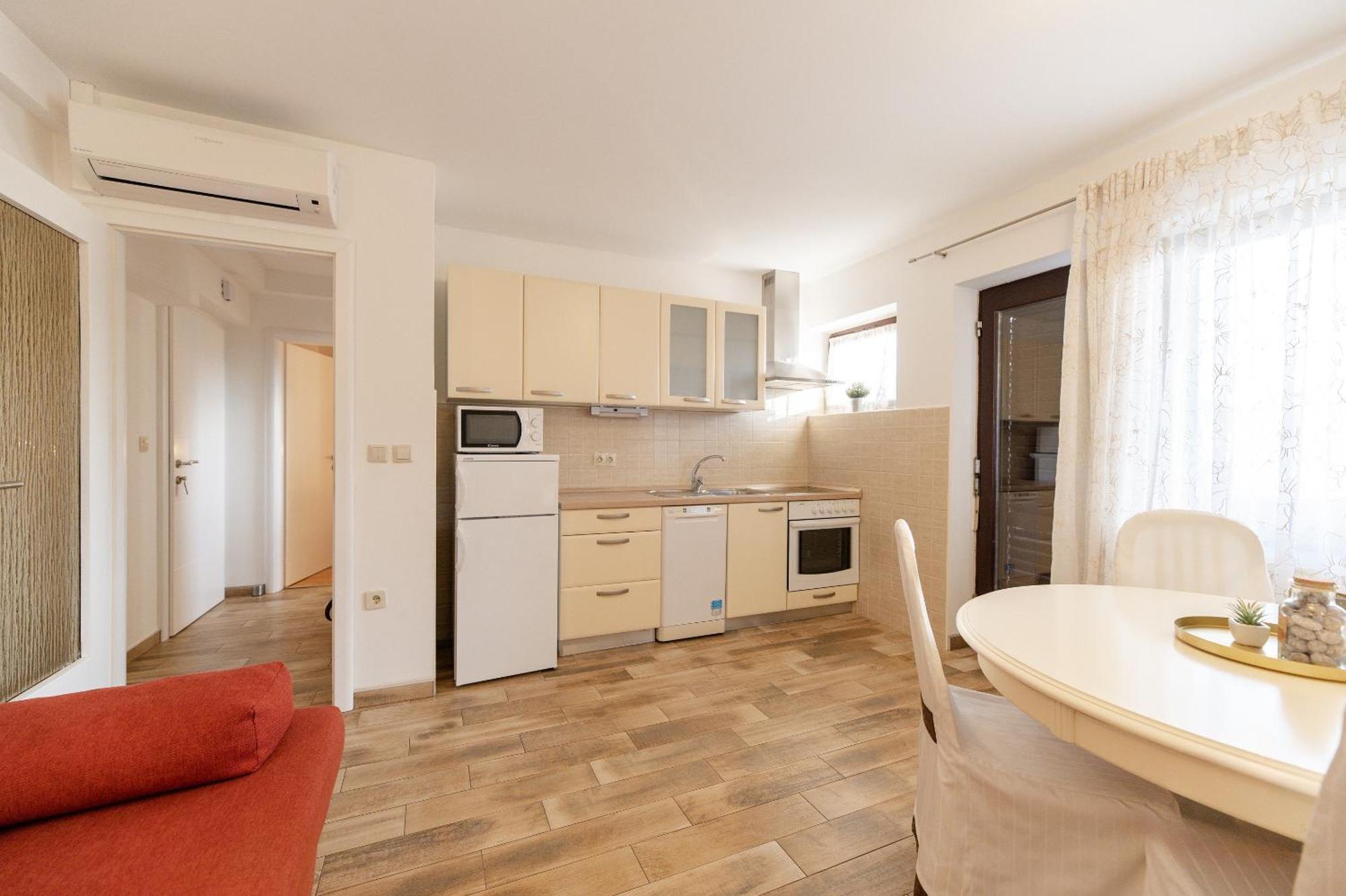 Bubi Apartments Малинська Екстер'єр фото