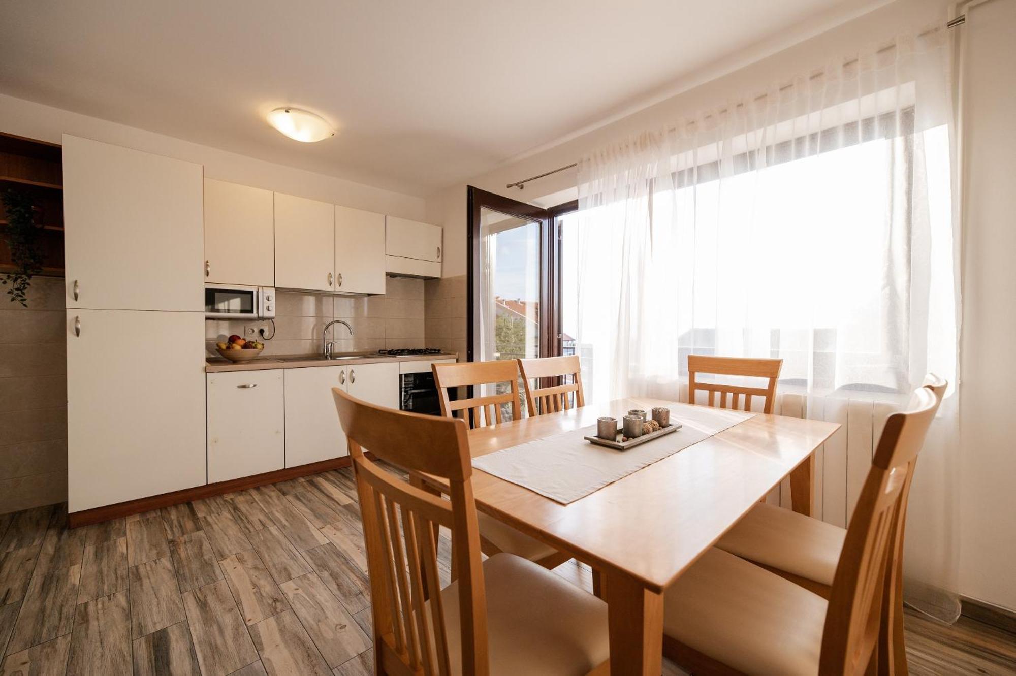 Bubi Apartments Малинська Екстер'єр фото