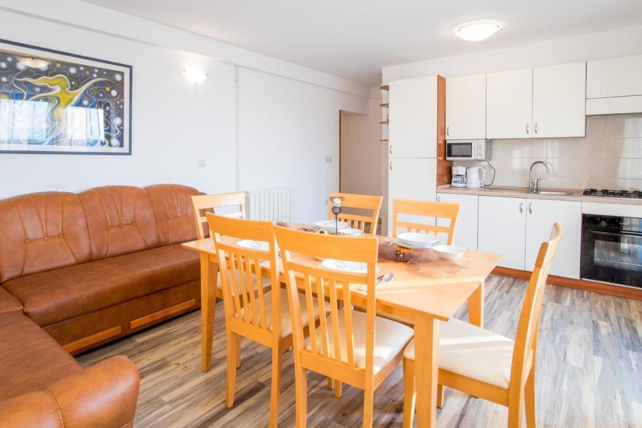 Bubi Apartments Малинська Екстер'єр фото