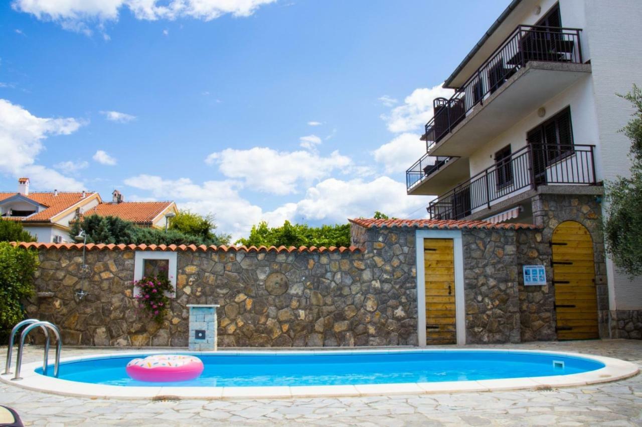 Bubi Apartments Малинська Екстер'єр фото