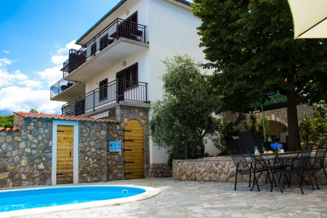 Bubi Apartments Малинська Екстер'єр фото